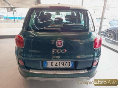 Fiat 500L 1.3 Multijet 95 CV Dualogic Trekking (7)