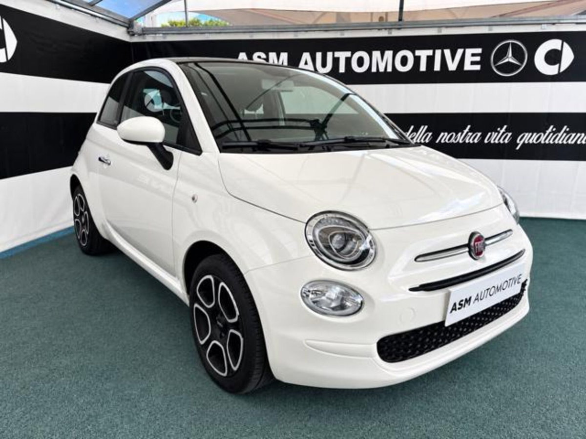 Fiat 500 Cabrio 1.0 Hybrid Club