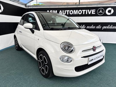 Fiat 500 Cabrio 1.0 Hybrid Club usata