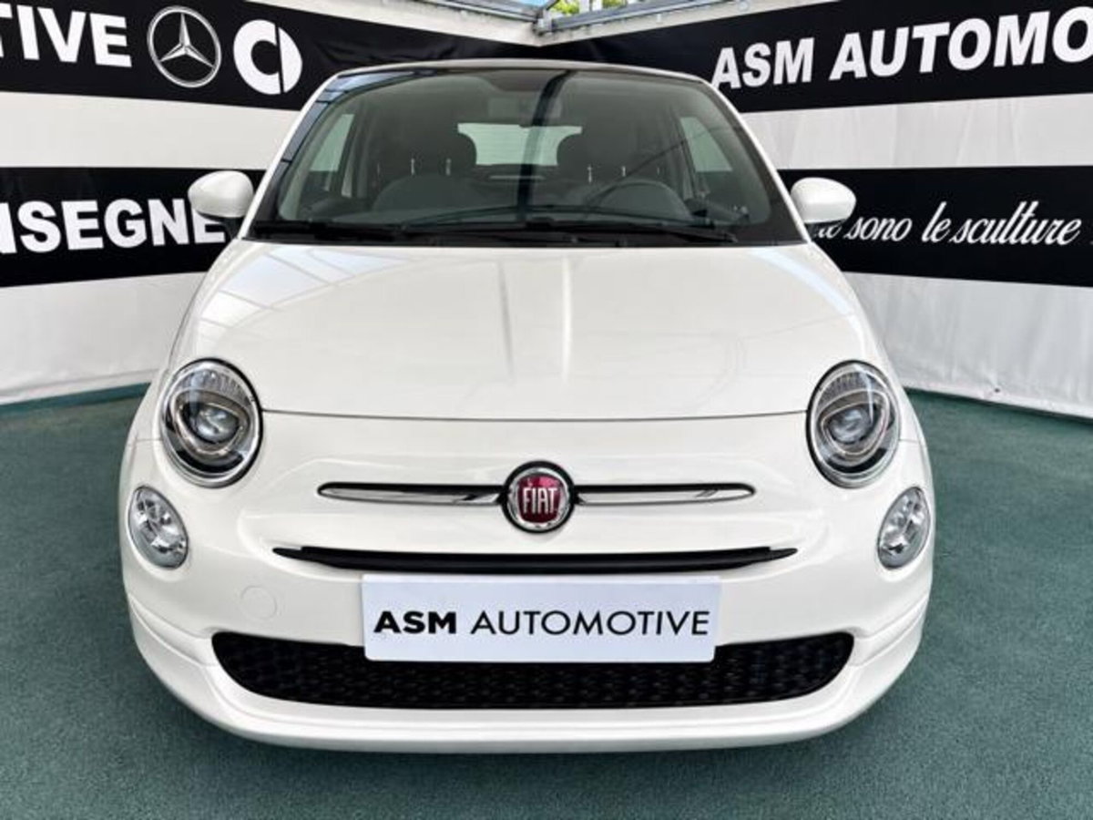 Fiat 500 Cabrio 1.0 Hybrid Club (2)