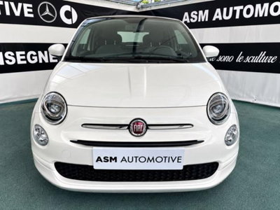 Fiat 500 Cabrio 1.0 Hybrid Club (2)