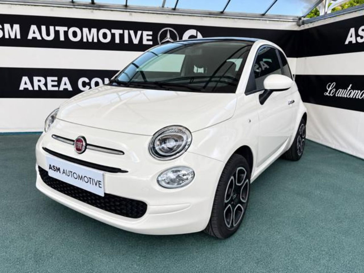Fiat 500 Cabrio 1.0 Hybrid Club (3)
