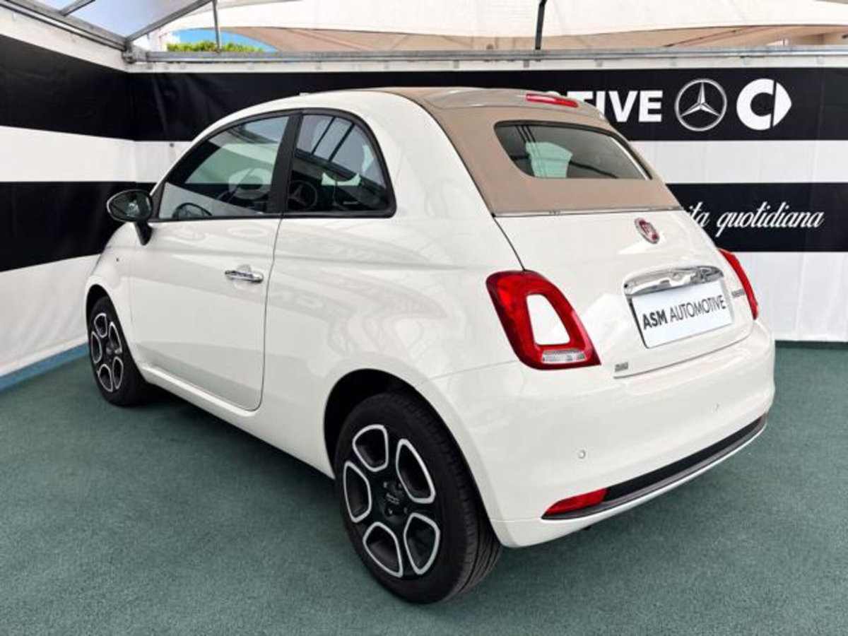 Fiat 500 Cabrio 1.0 Hybrid Club (4)