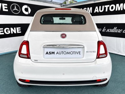 Fiat 500 Cabrio 1.0 Hybrid Club (5)