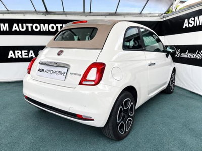Fiat 500 Cabrio 1.0 Hybrid Club (6)