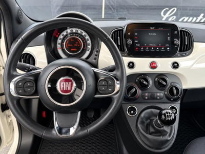 Fiat 500 Cabrio 1.0 Hybrid Club (7)