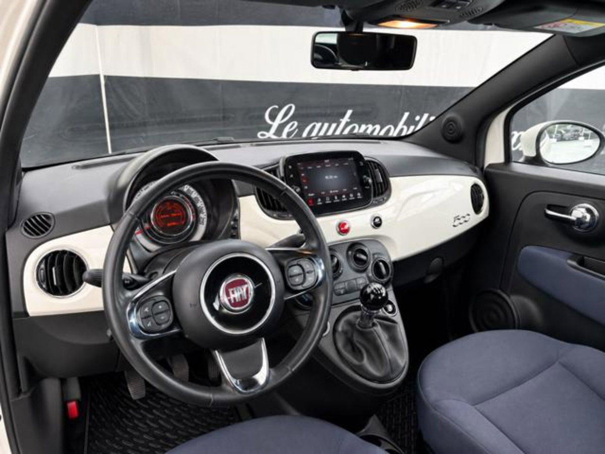 Fiat 500 Cabrio 1.0 Hybrid Club (8)