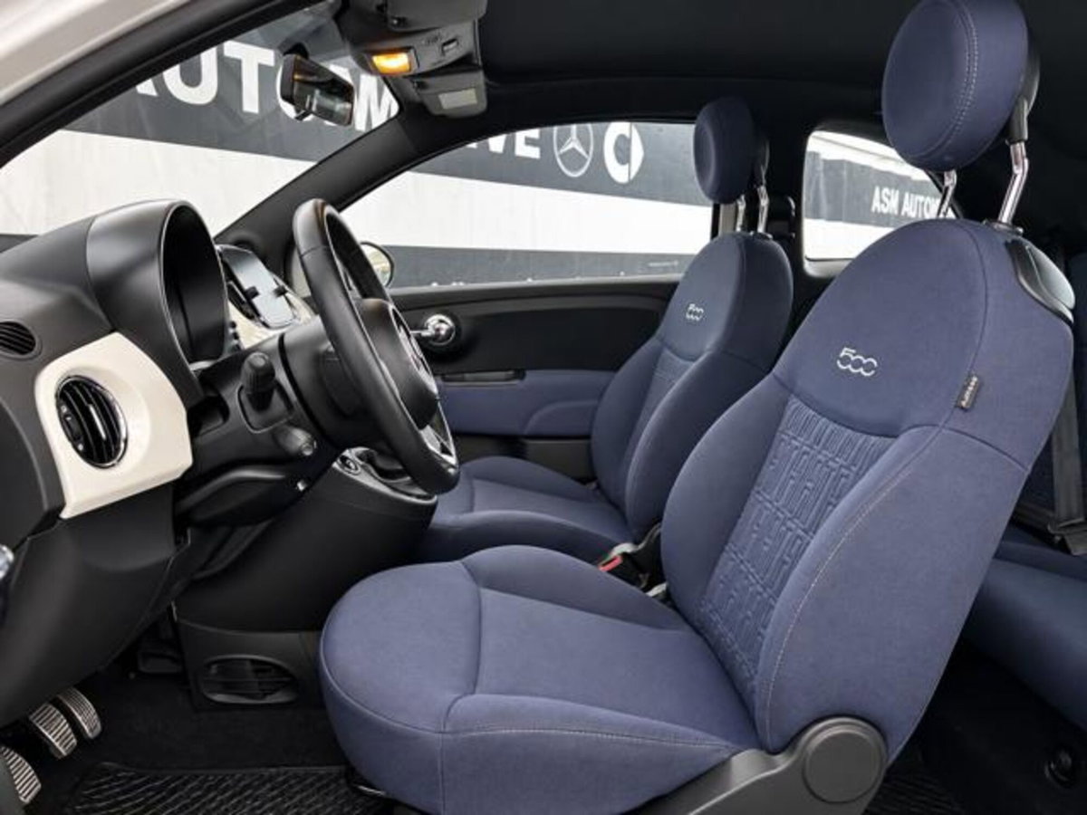 Fiat 500 Cabrio 1.0 Hybrid Club (9)
