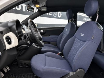Fiat 500 Cabrio 1.0 Hybrid Club (9)