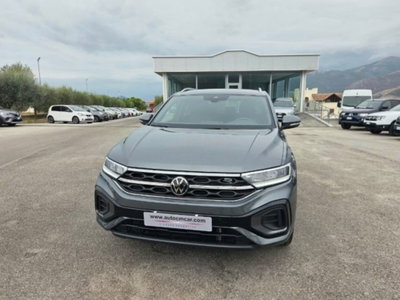Volkswagen T-Roc 2.0 tdi R-Line 4motion 150cv dsg usata