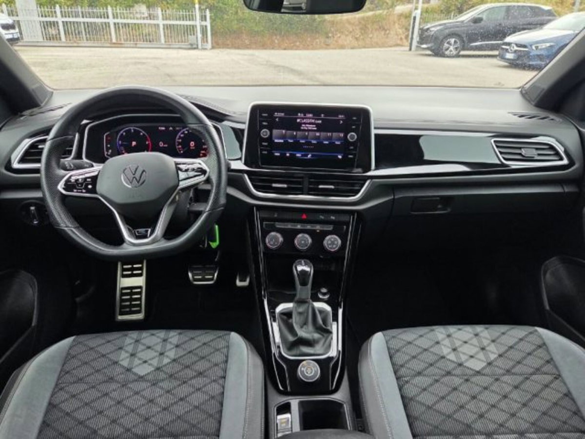Volkswagen T-Roc 2.0 tdi R-Line 4motion 150cv dsg (13)
