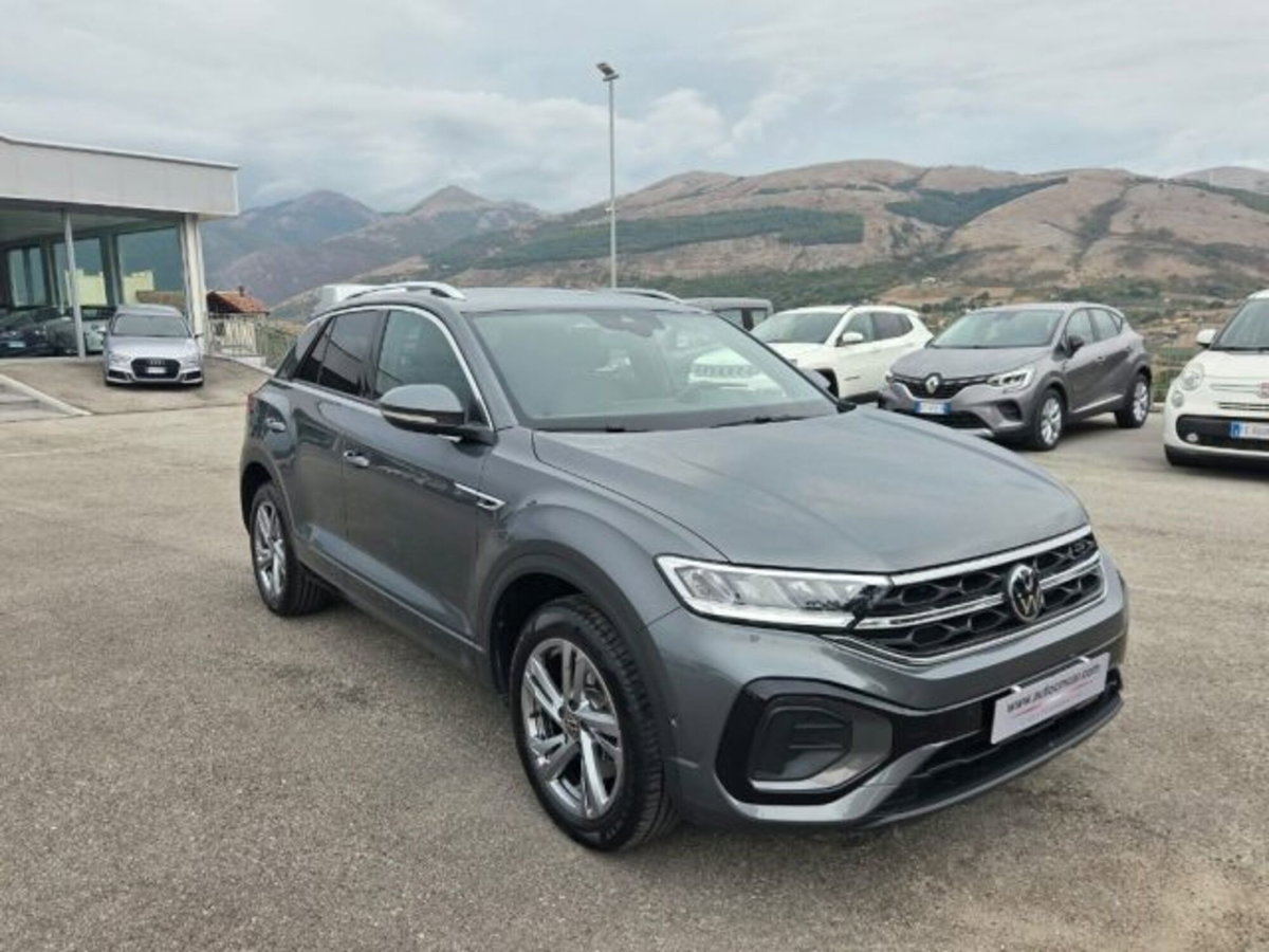 Volkswagen T-Roc 2.0 tdi R-Line 4motion 150cv dsg (15)