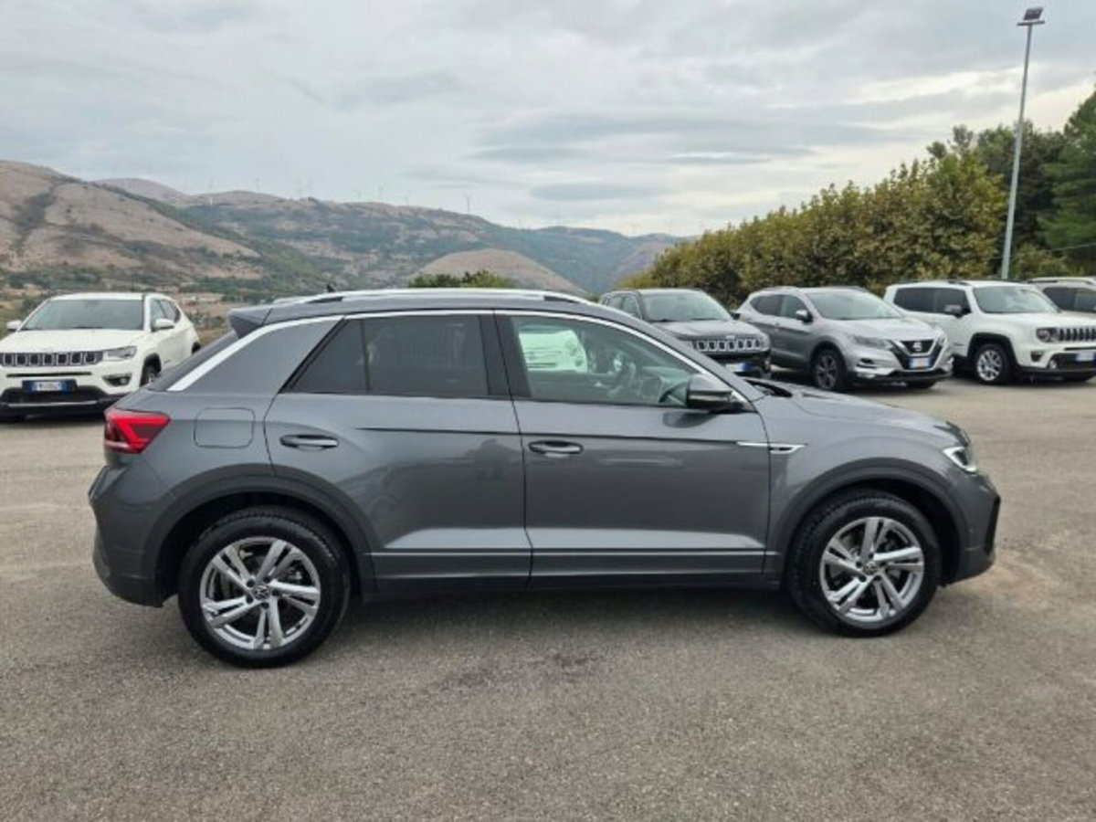Volkswagen T-Roc 2.0 tdi R-Line 4motion 150cv dsg (16)