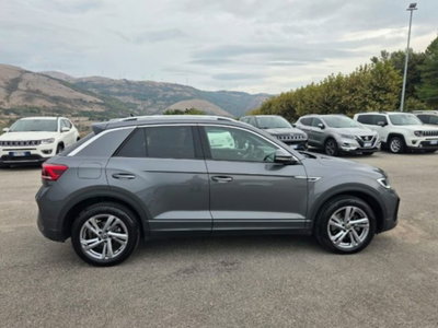 Volkswagen T-Roc 2.0 tdi R-Line 4motion 150cv dsg (16)