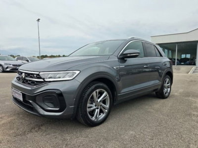 Volkswagen T-Roc 2.0 tdi R-Line 4motion 150cv dsg (17)