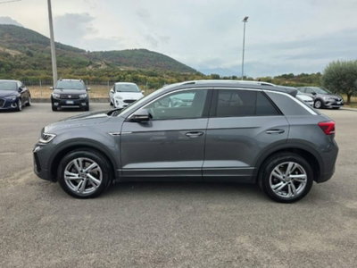 Volkswagen T-Roc 2.0 tdi R-Line 4motion 150cv dsg (18)