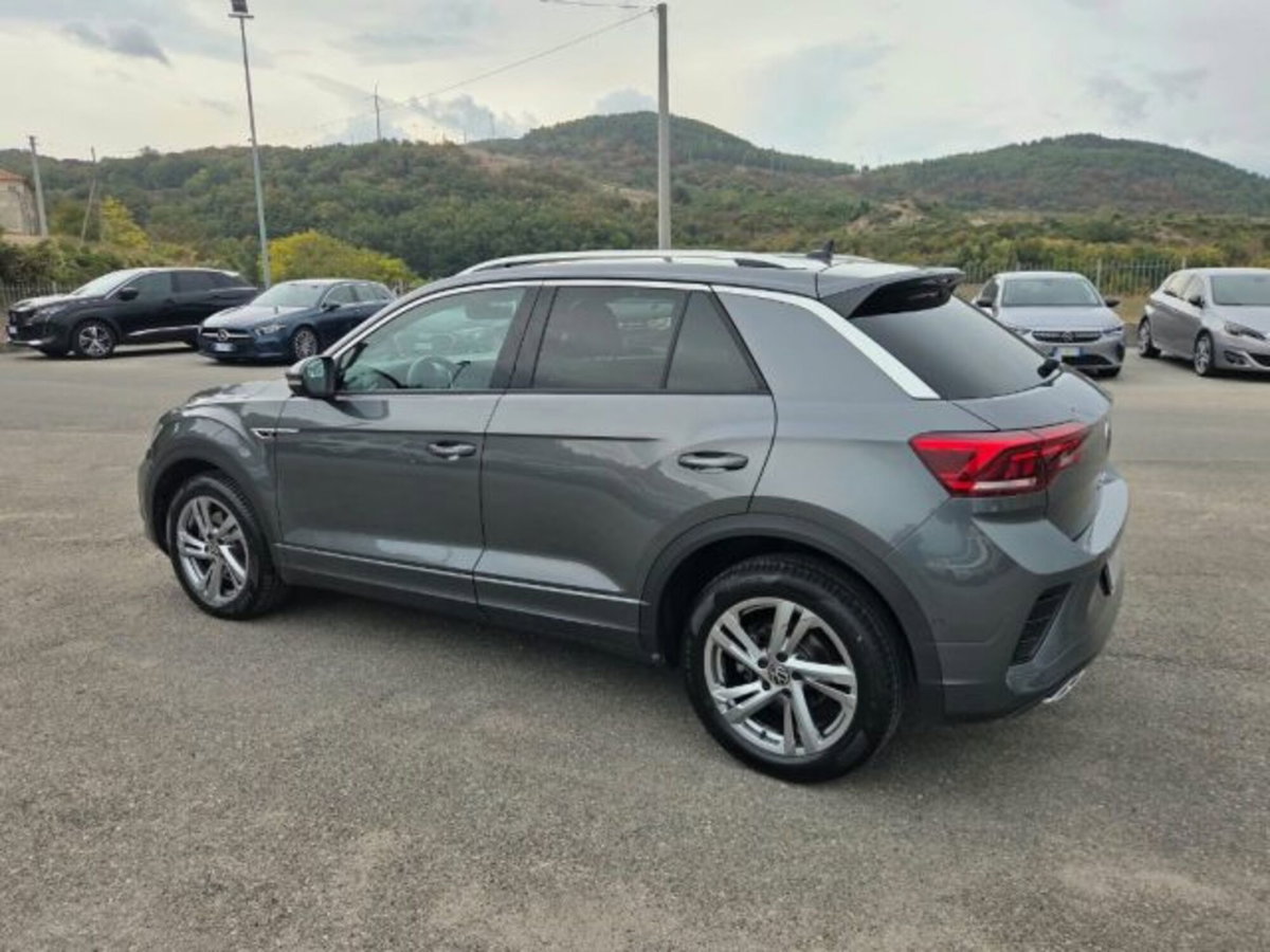 Volkswagen T-Roc 2.0 tdi R-Line 4motion 150cv dsg (19)