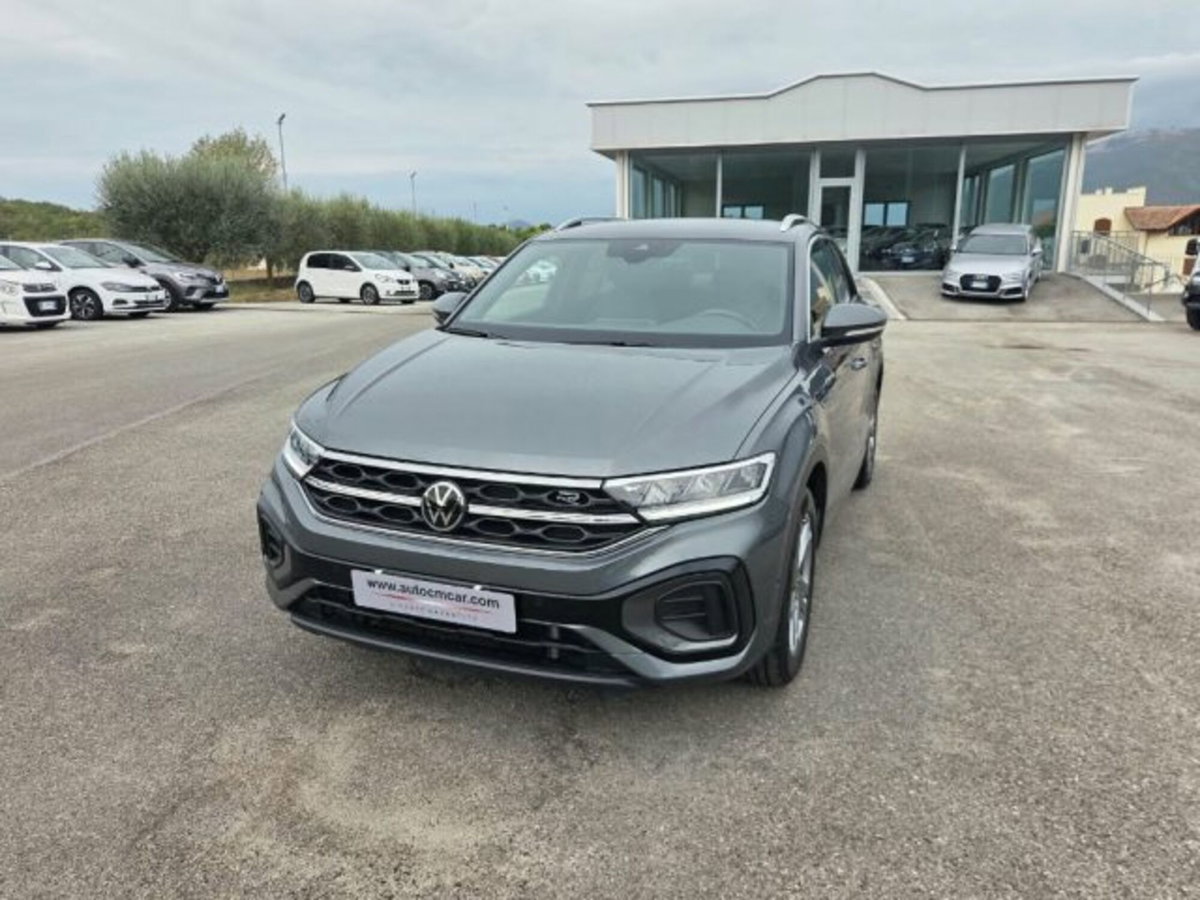 Volkswagen T-Roc 2.0 tdi R-Line 4motion 150cv dsg (20)