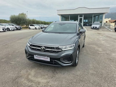 Volkswagen T-Roc 2.0 tdi R-Line 4motion 150cv dsg (20)