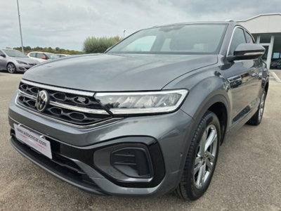 Volkswagen T-Roc 2.0 tdi R-Line 4motion 150cv dsg (6)