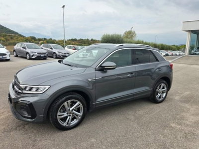 Volkswagen T-Roc 2.0 tdi R-Line 4motion 150cv dsg (8)