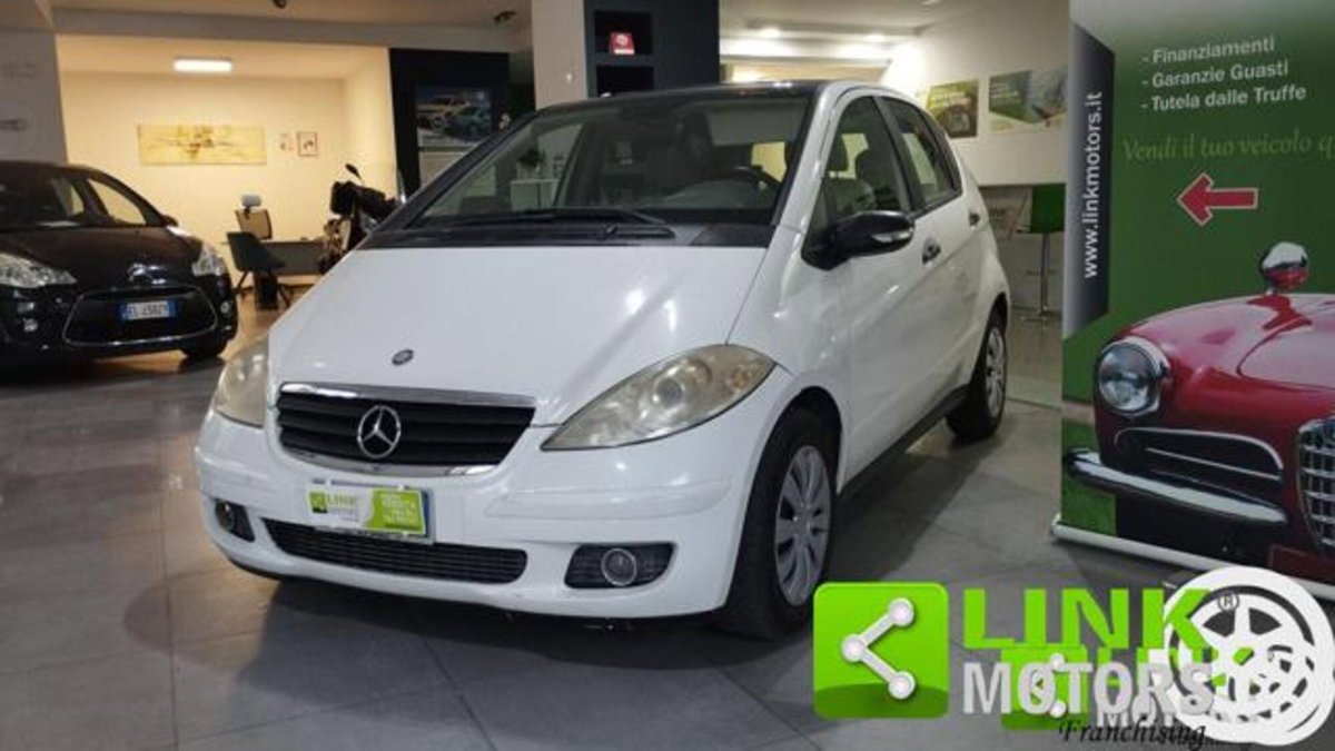 Mercedes-Benz Classe A 160 CDI