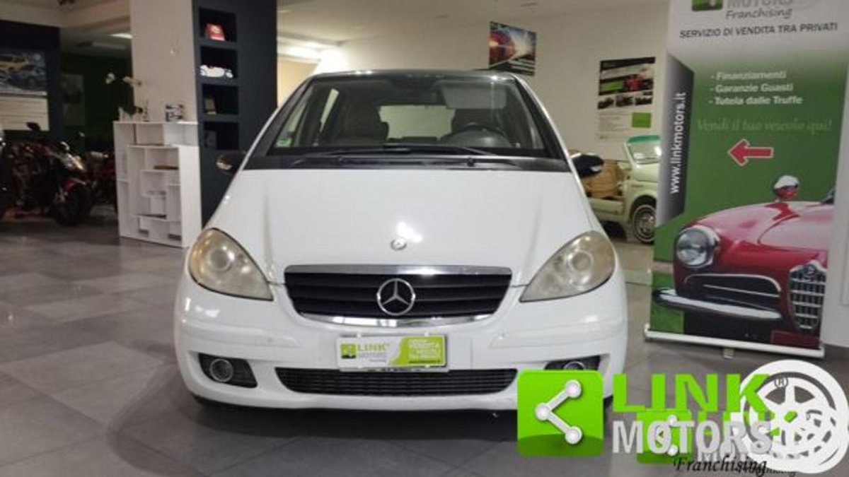 Mercedes-Benz Classe A 160 CDI (2)