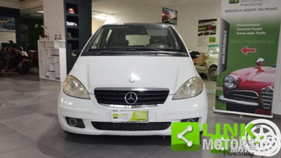 Mercedes-Benz Classe A 160 CDI (2)