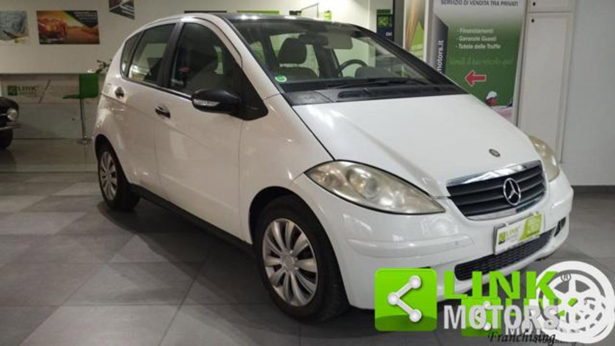 Mercedes-Benz Classe A 160 CDI (3)