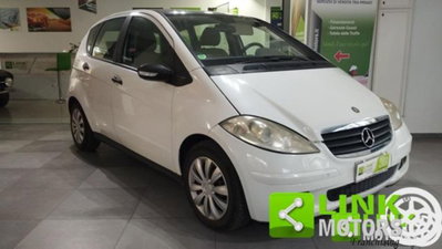 Mercedes-Benz Classe A 160 CDI (3)