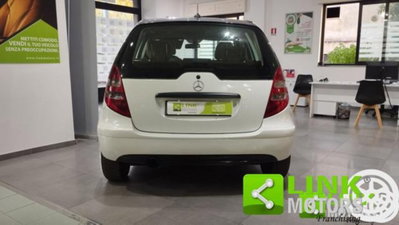 Mercedes-Benz Classe A 160 CDI (4)
