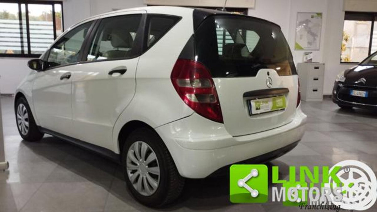 Mercedes-Benz Classe A 160 CDI (5)