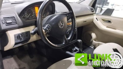 Mercedes-Benz Classe A 160 CDI (8)