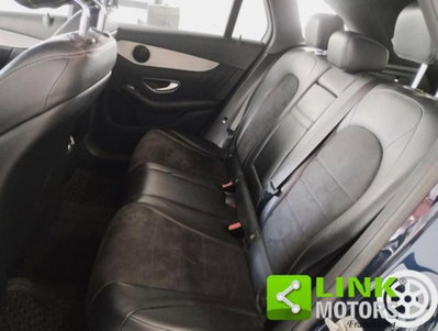 Mercedes-Benz GLC SUV 250 d 4Matic Exclusive (10)