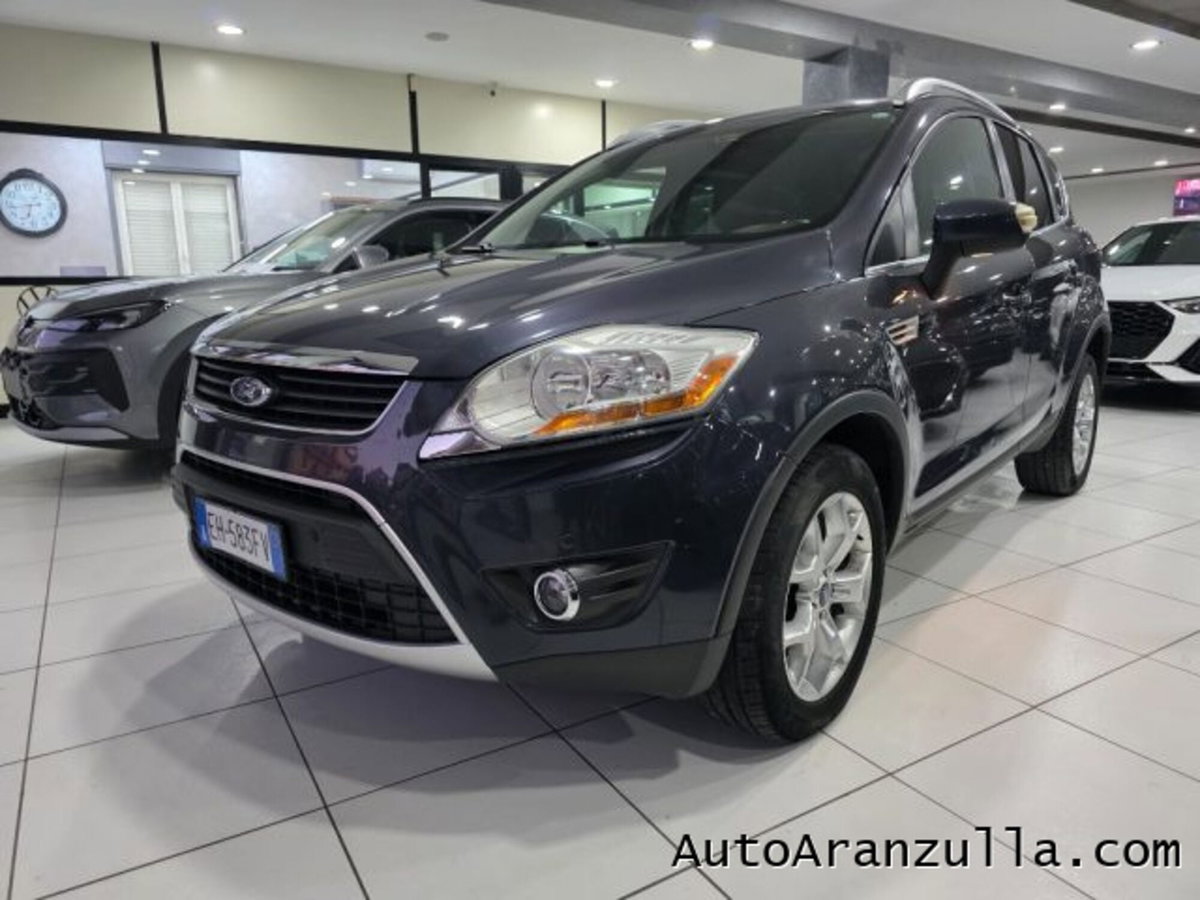 Ford Kuga 2.0 TDCI 140 CV 2WD Titanium