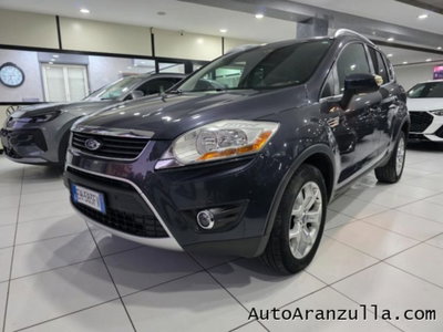 Ford Kuga 2.0 TDCI 140 CV 2WD Titanium usata