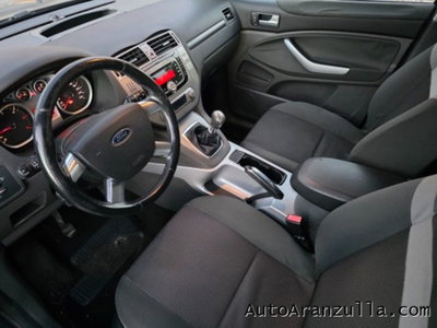 Ford Kuga 2.0 TDCI 140 CV 2WD Titanium (10)
