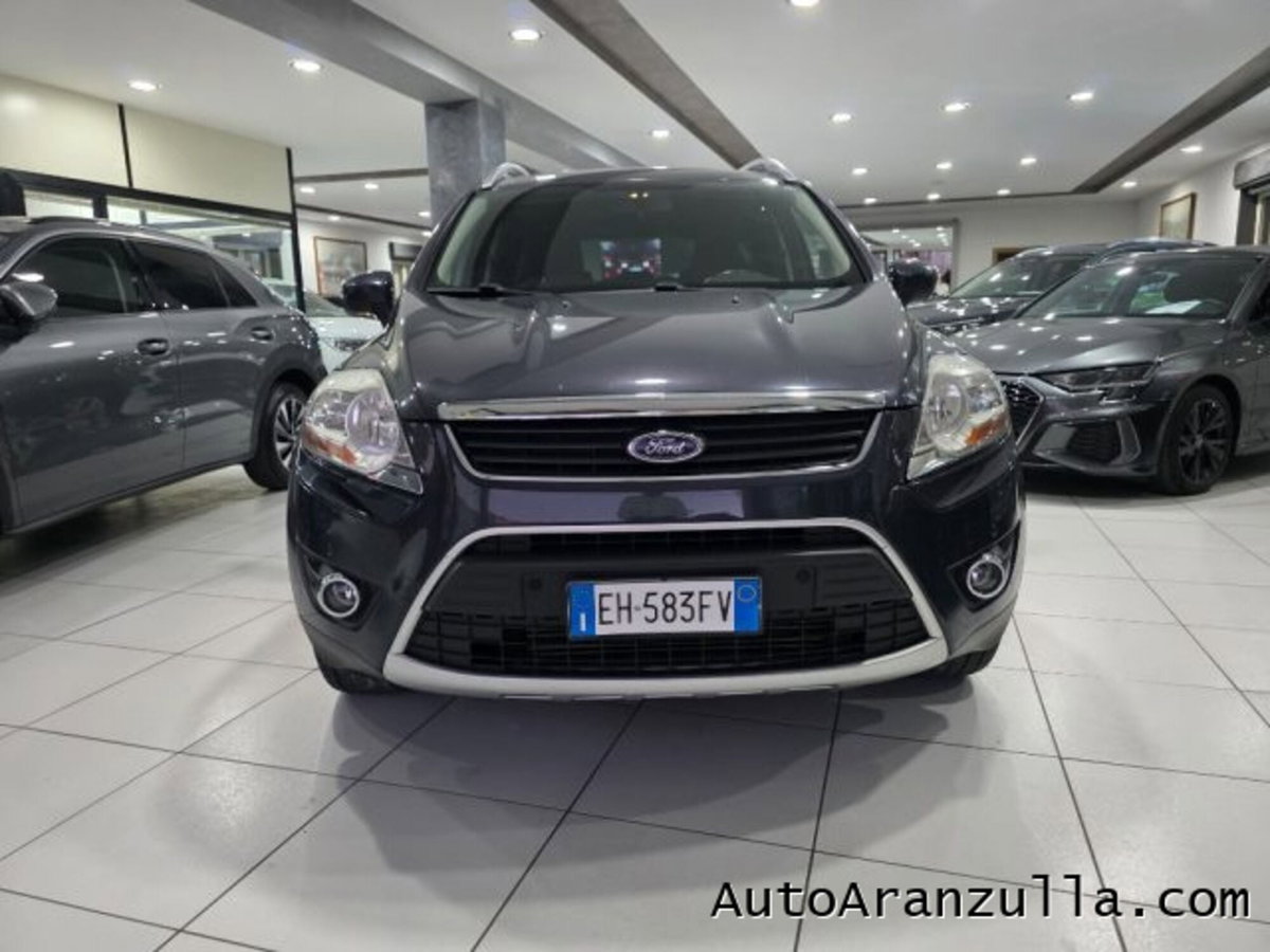 Ford Kuga 2.0 TDCI 140 CV 2WD Titanium (2)