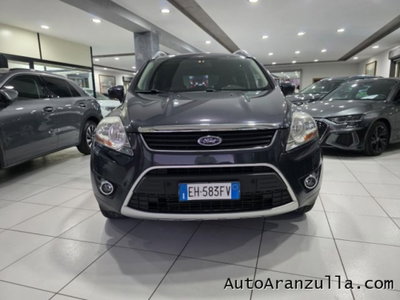 Ford Kuga 2.0 TDCI 140 CV 2WD Titanium (2)