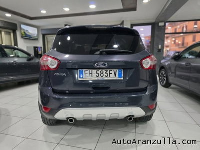 Ford Kuga 2.0 TDCI 140 CV 2WD Titanium (5)