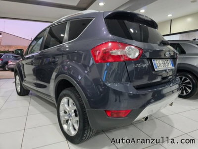 Ford Kuga 2.0 TDCI 140 CV 2WD Titanium (6)