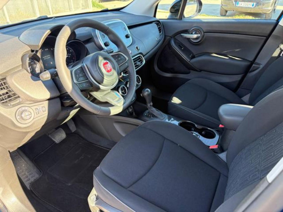 Fiat 500X 1.5 t4 hybrid Sport 130cv dct (10)
