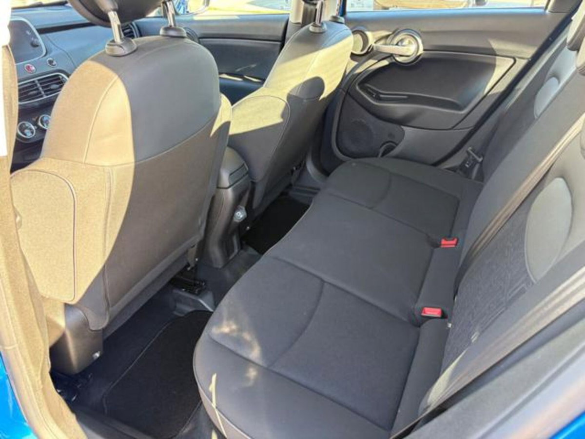 Fiat 500X 1.5 t4 hybrid Sport 130cv dct (11)