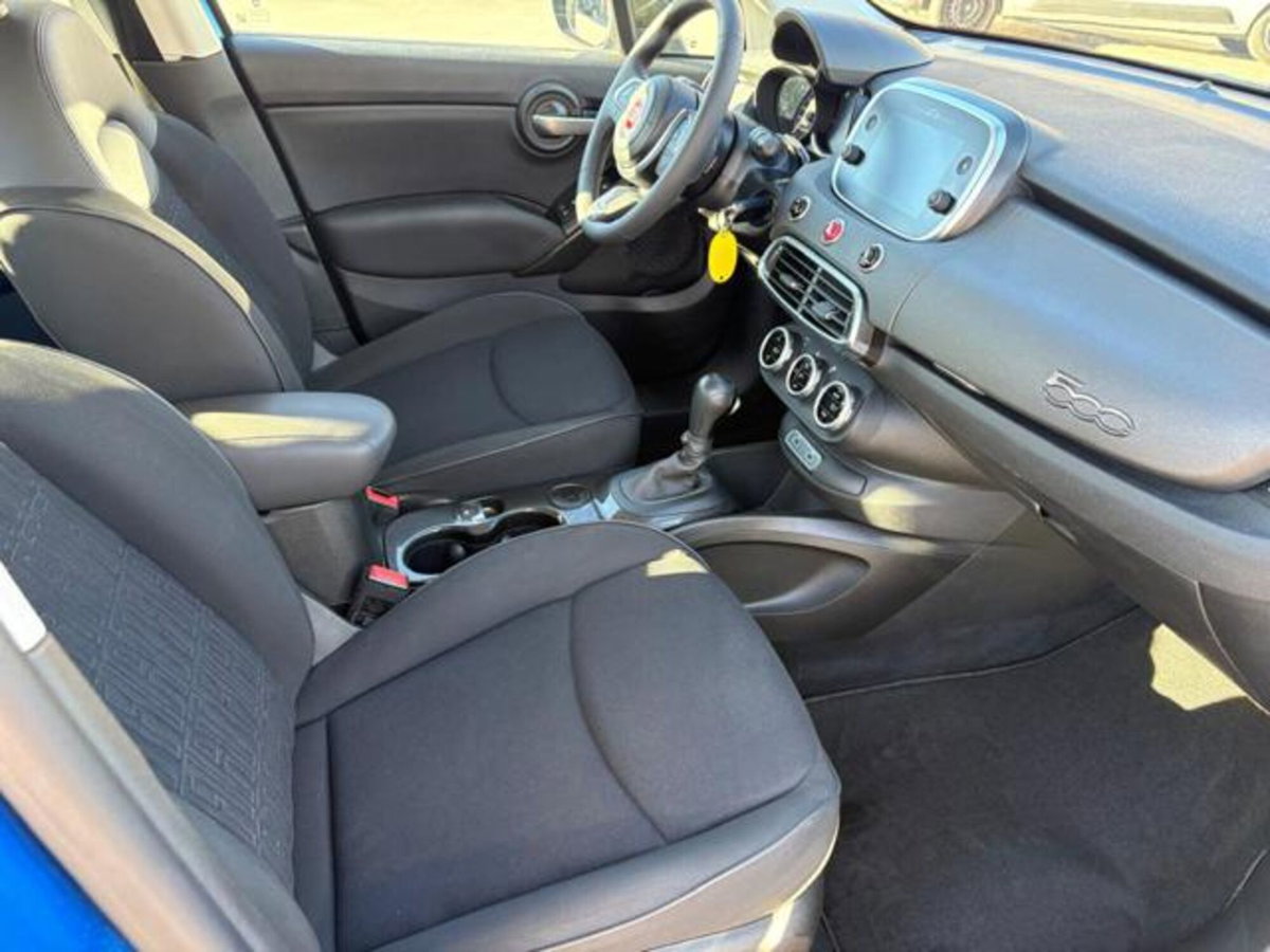 Fiat 500X 1.5 t4 hybrid Sport 130cv dct (12)