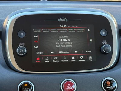 Fiat 500X 1.5 t4 hybrid Sport 130cv dct (16)