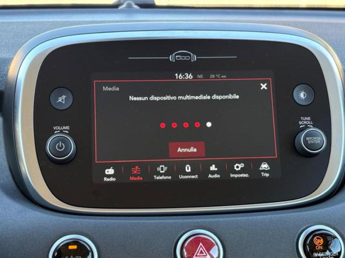 Fiat 500X 1.5 t4 hybrid Sport 130cv dct (17)