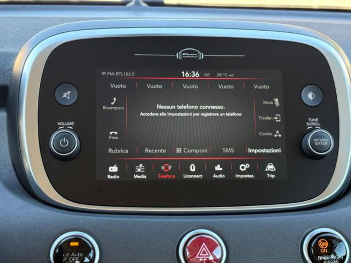 Fiat 500X 1.5 t4 hybrid Sport 130cv dct (18)