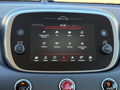 Fiat 500X 1.5 t4 hybrid Sport 130cv dct (19)