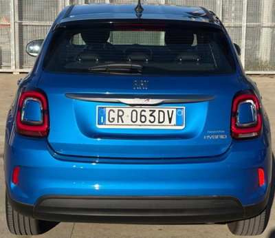 Fiat 500X 1.5 t4 hybrid Sport 130cv dct (4)