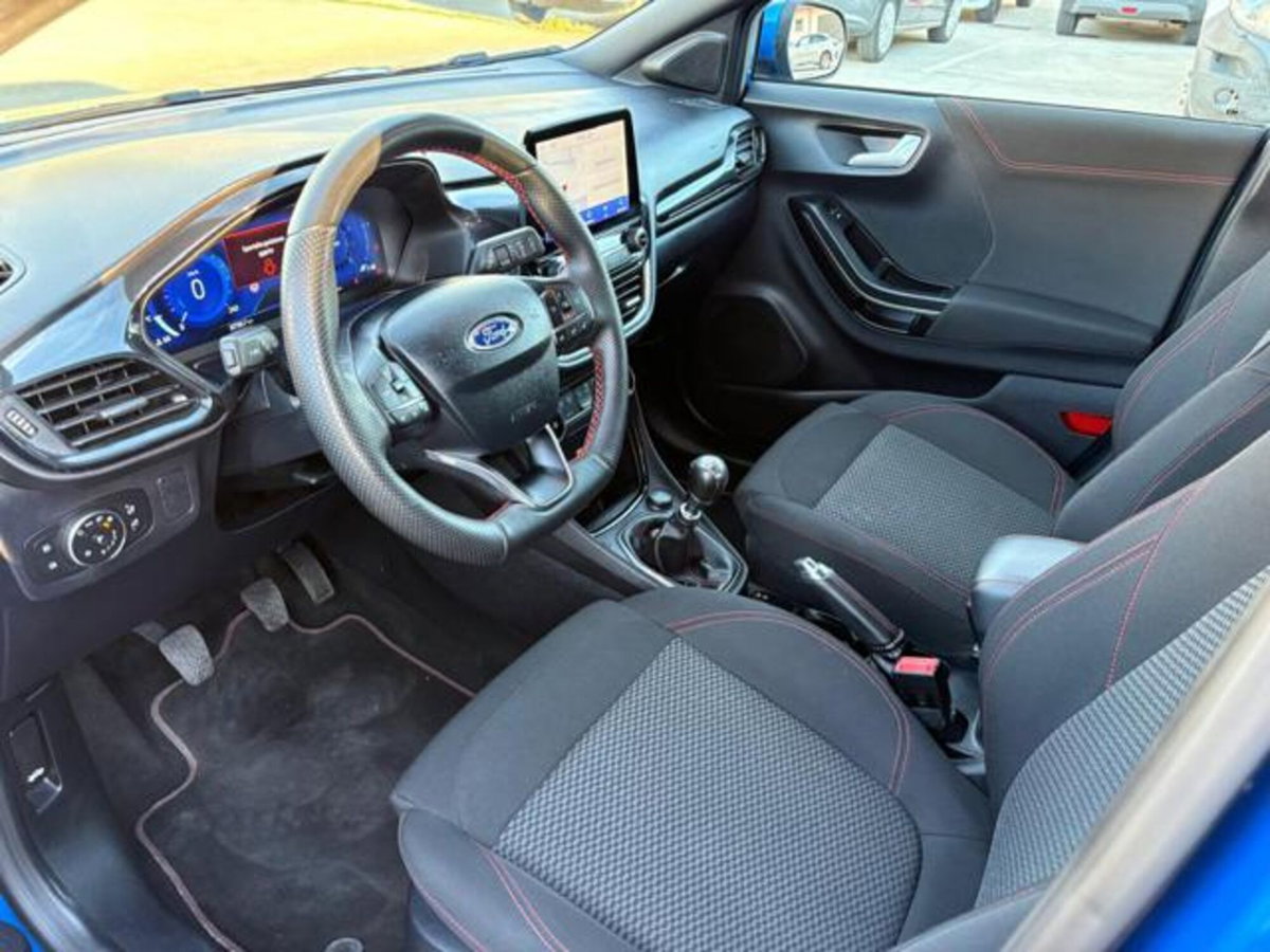 Ford Puma 1.0 EcoBoost Hybrid 125 CV S&S ST-Line Design 2 (10)